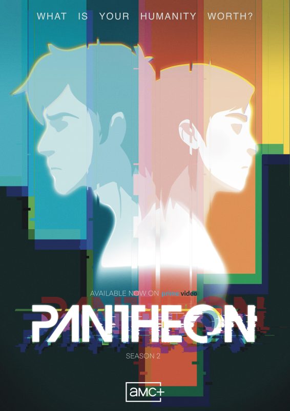 انمي Pantheon الموسم الثاني الحلقة 8 والاخيرة مترجمة