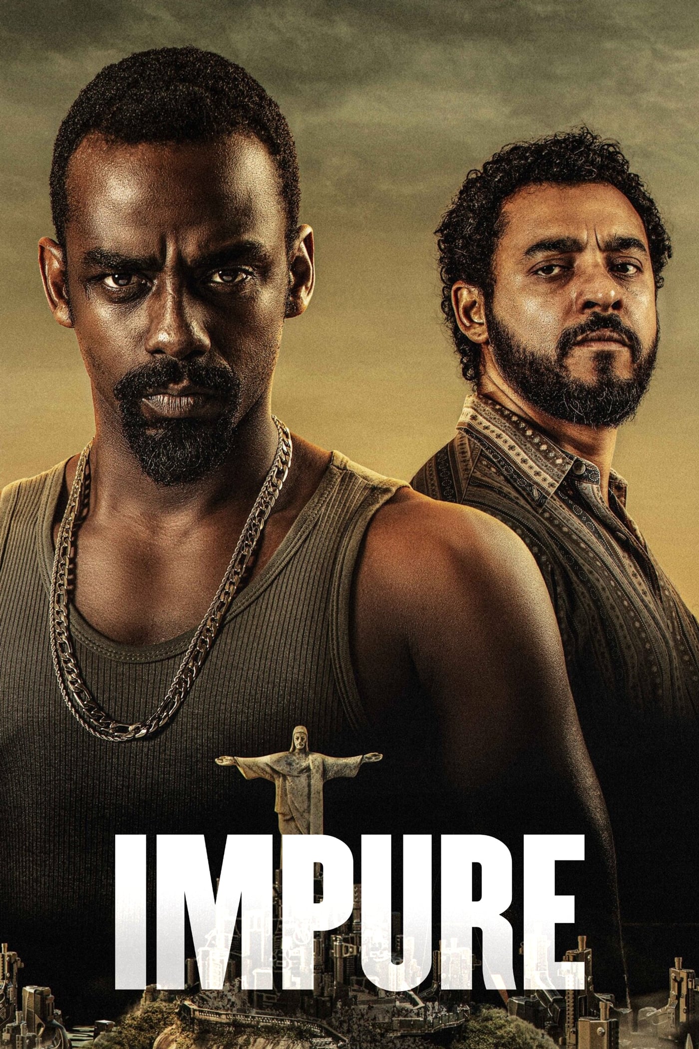 مسلسل Impuros الموسم الثالث الحلقة 5