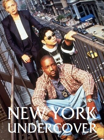 مسلسل New York Undercover الموسم الثاني الحلقة 3