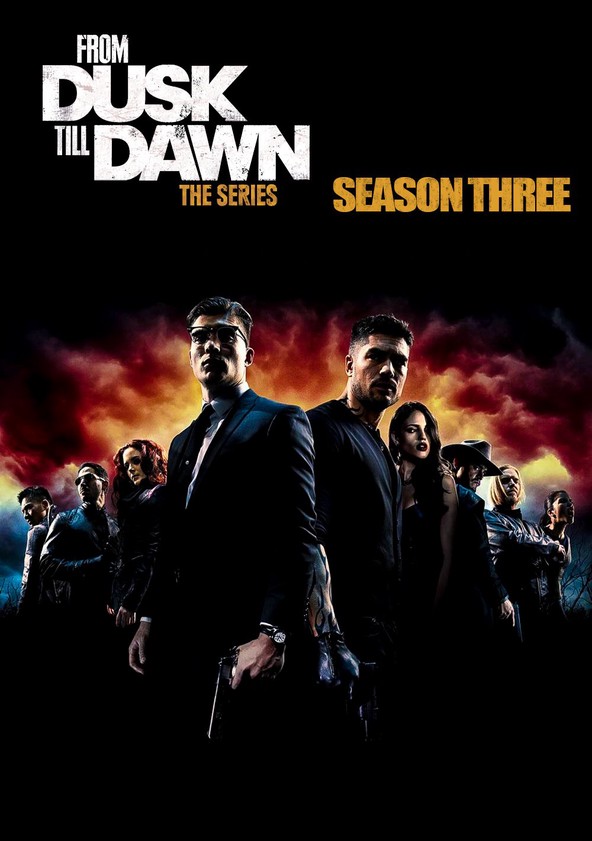 مسلسل From Dusk Till Dawn: The Series الموسم الثالث الحلقة 5