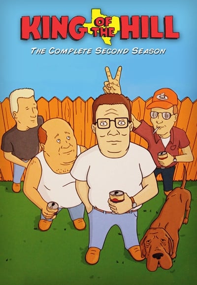 انمي مسلسل King of the Hill الموسم الثاني الحلقة 1
