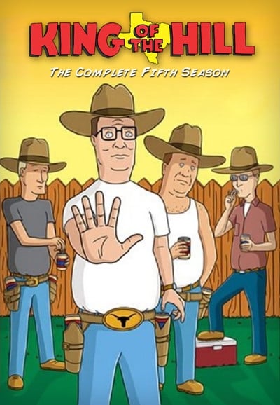 انمي مسلسل King of the Hill الموسم الخامس الحلقة 2