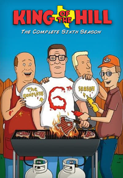 انمي مسلسل King of the Hill الموسم السادس الحلقة 17