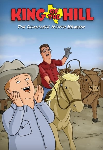 انمي مسلسل King of the Hill الموسم التاسع الحلقة 15 والاخيرة