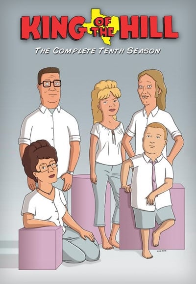 انمي مسلسل King of the Hill الموسم العاشر الحلقة 15 والاخيرة