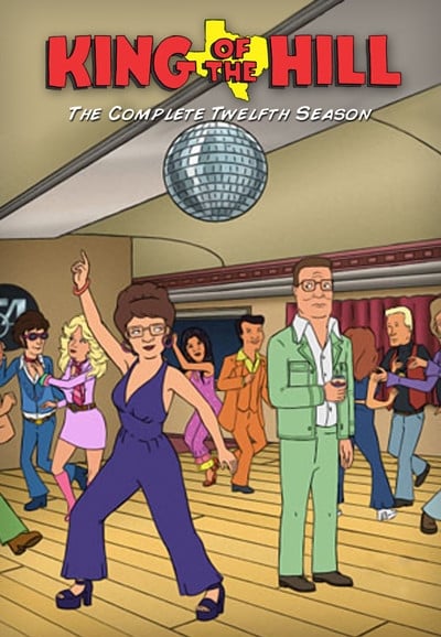 انمي مسلسل King of the Hill الموسم الثاني عشر الحلقة 11