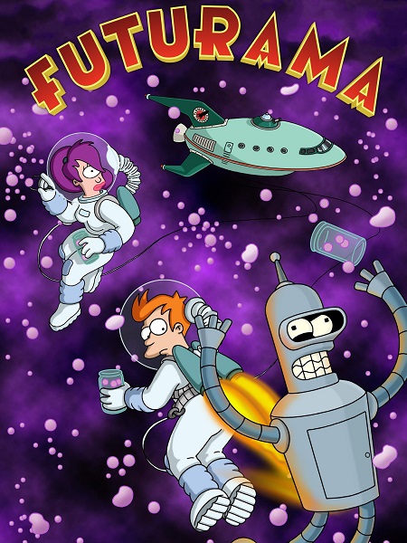 انمي Futurama الموسم الثالث الحلقة 15 والاخيرة مترجمة