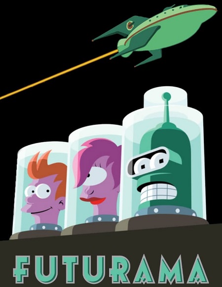 انمي Futurama الموسم السادس الحلقة 2 مترجمة