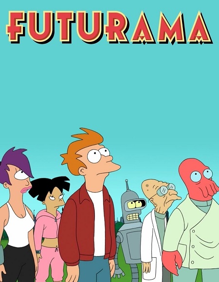 انمي Futurama الموسم الثامن الحلقة 13 والاخيرة مترجمة