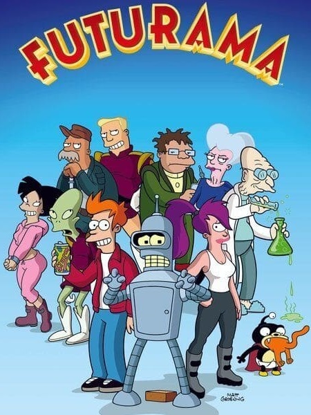 انمي Futurama الموسم العاشر الحلقة 13 والاخيرة مترجمة