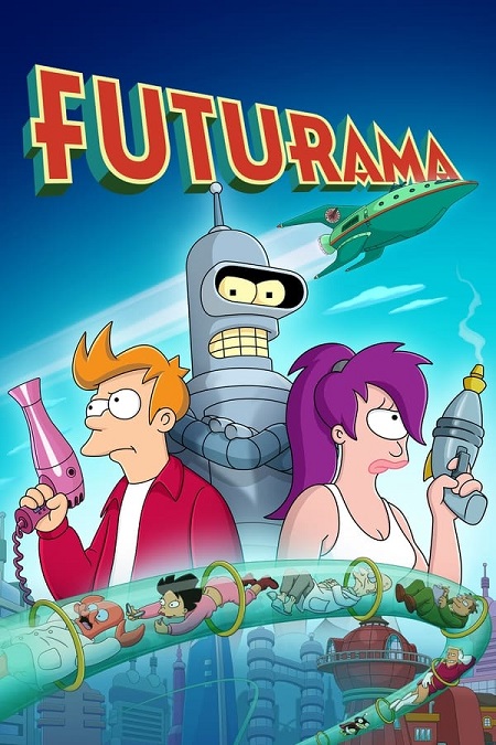 انمي Futurama الموسم الحادي عشر الحلقة 1 مترجمة
