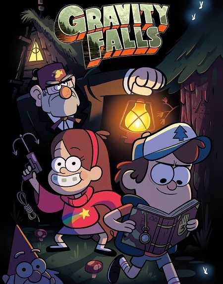 انمي مسلسل Gravity Falls الموسم الثاني الحلقة 7 مترجمة