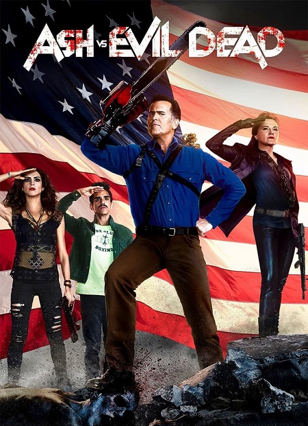 مسلسل Ash vs Evil Dead الموسم الثاني الحلقة 3 مترجمة