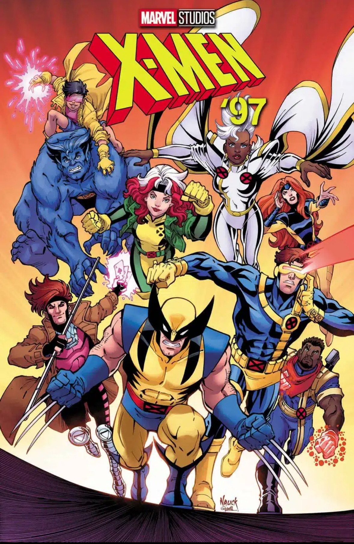 انمي مسلسل X-Men ’97 الموسم الاول الحلقة 10 والاخيرة مترجمة