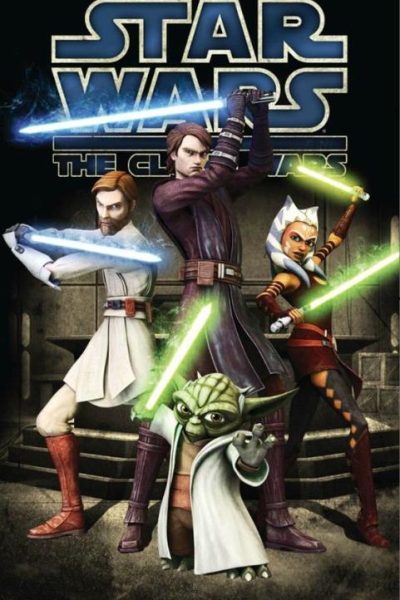 انمي مسلسل Star Wars The Clone Wars الموسم الاول الحلقة 6 مترجمة