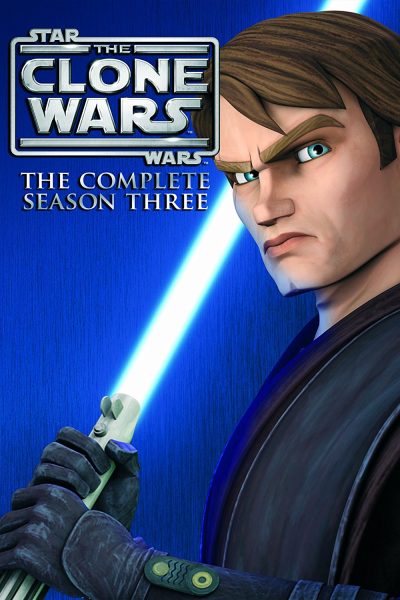 انمي مسلسل Star Wars The Clone Wars الموسم الثالث الحلقة 12 مترجمة