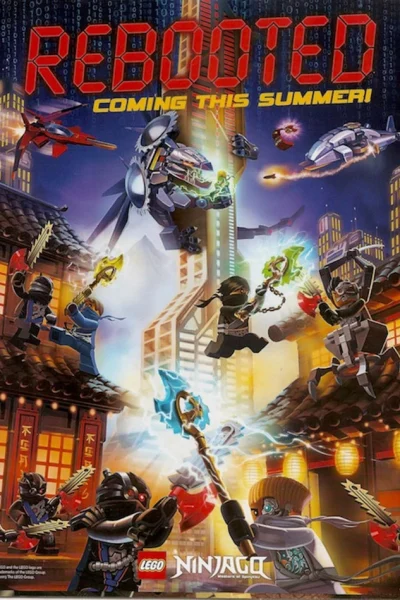 انمي مسلسل Ninjago Masters of Spinjitzu الموسم الثالث الحلقة 3 مترجمة