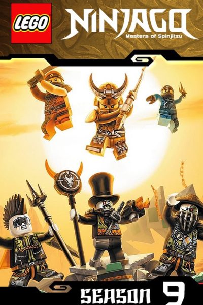 انمي مسلسل Ninjago Masters of Spinjitzu الموسم التاسع الحلقة 4 مترجمة