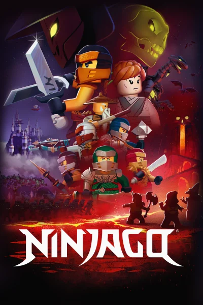 انمي مسلسل Ninjago Masters of Spinjitzu الموسم 13 الحلقة 16 والاخيرة مترجمة