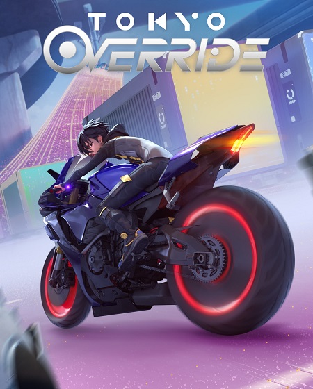 انمي مسلسل Tokyo Override الموسم الاول الحلقة 2 مترجمة