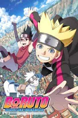 انمي Boruto: Naruto Next Generations الحلقة 6 السادسة مترجمة