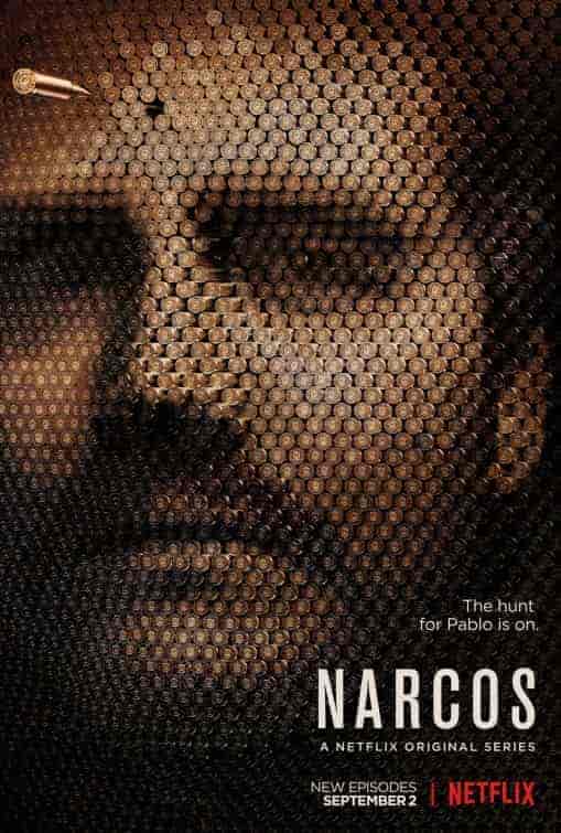 مسلسل Narcos الموسم الثاني الحلقة 8 الثامنة مترجمة