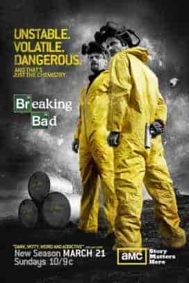مسلسل Breaking Bad الموسم الثاني الحلقة 6 السادسة مترجمة