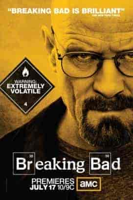 مسلسل Breaking Bad الموسم الثالث الحلقة 3 الثالثة مترجمة