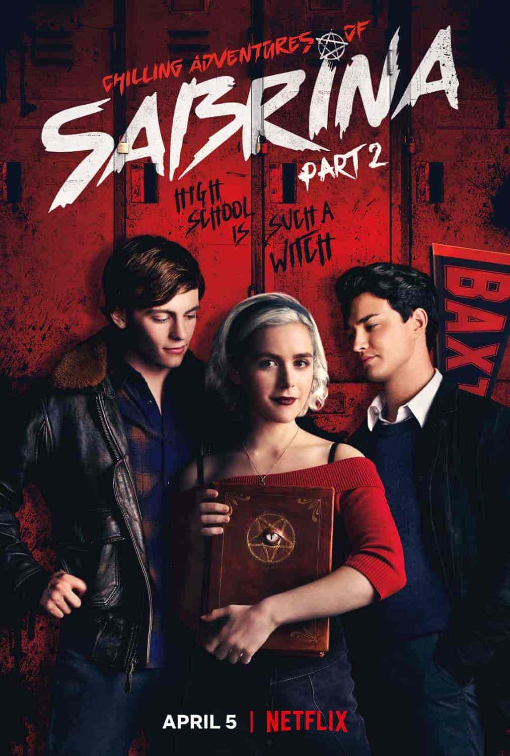 مسلسل Chilling Adventures of Sabrina الموسم الثاني الحلقة 4 الرابعة مترجمة