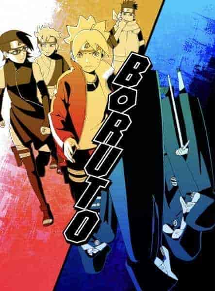 انمي انمى Boruto: Naruto Next Generations الحلقة 293 والاخيرة مترجمة