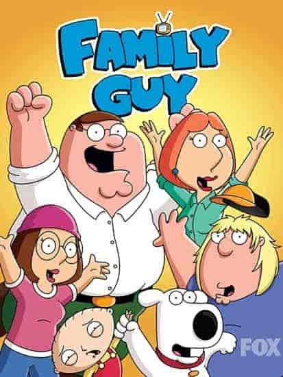 انمي مسلسل Family Guy الموسم الحادي والعشرون الحلقة 17 السابعة عشر مترجمة