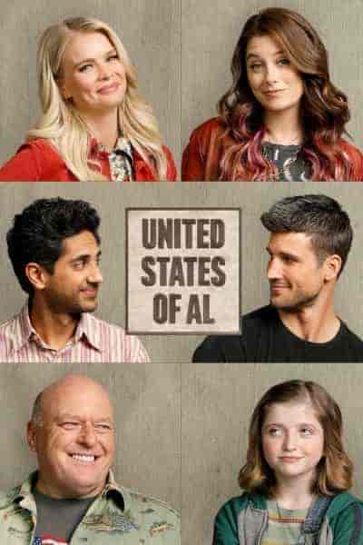 مسلسل United States of Al الموسم الثاني الحلقة 2 الثانية مترجمة