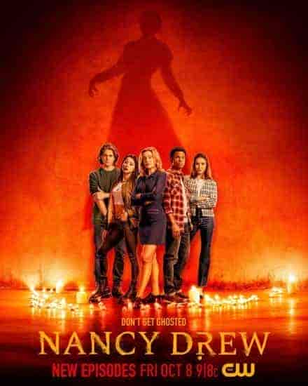 مسلسل Nancy Drew الموسم الثالث الحلقة 12 الثانية عشر مترجمة