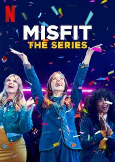 مسلسل Misfit: The Series الموسم الاول الحلقة 8 والاخيرة مترجمة