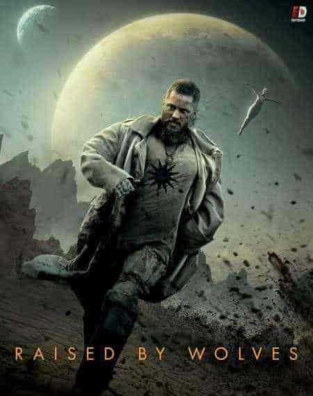 مسلسل Raised by Wolves الموسم الاول الحلقة 3 الثالثة مترجمة