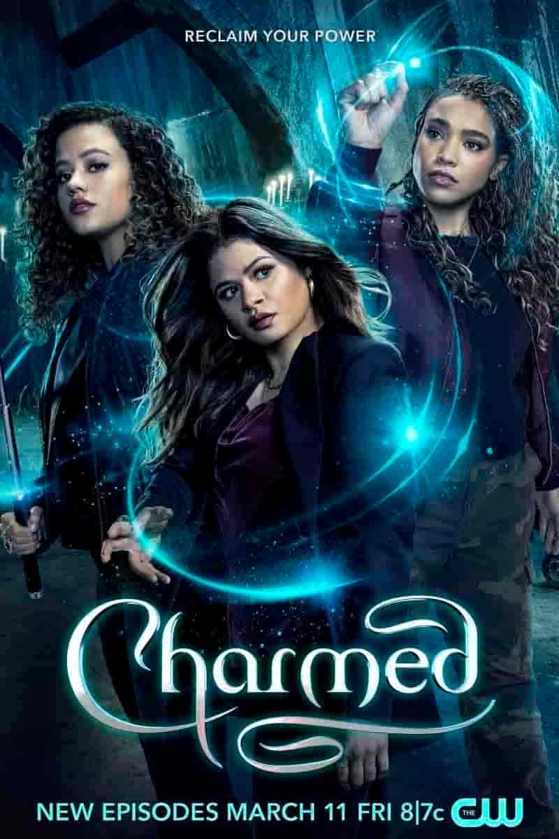 مسلسل Charmed الموسم الرابع الحلقة 1 الاولي مترجمة