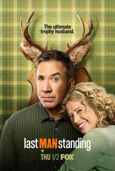 مسلسل Last Man Standing الموسم الثامن الحلقة 5 الخامسة مترجمة
