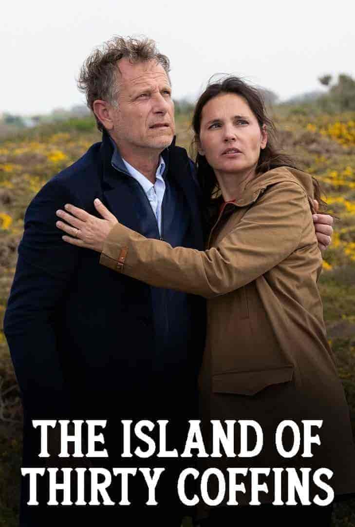 مسلسل L’île aux trente cercueils الموسم الاول الحلقة 1 الاولي مترجمة