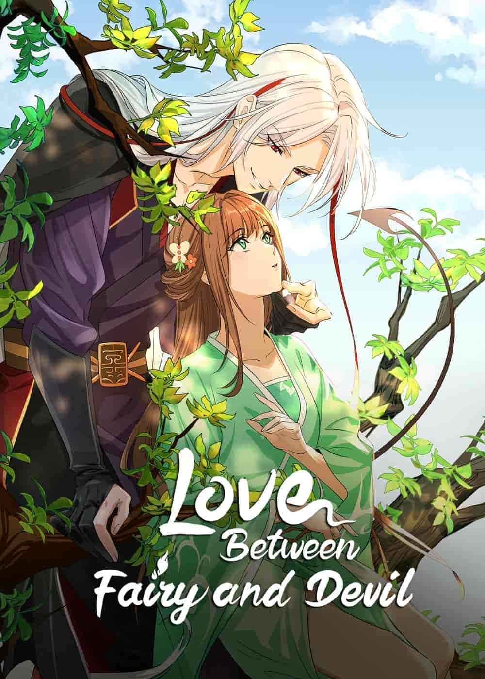 انمي Love Between Fairy and Devil الحلقة 16 السادسة عشر مترجمة