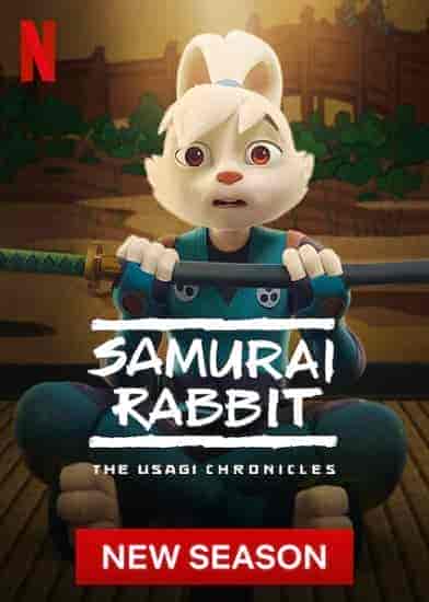 انمي Samurai Rabbit: The Usagi Chronicles الموسم الثاني الحلقة 10 والاخيرة مترجمة