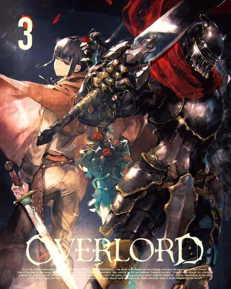 انمي Overlord الموسم الثالث الحلقة 9 التاسعة مترجمة