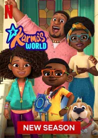 انمي Karma’s World الموسم الرابع الحلقة 7 السابعة مترجمة
