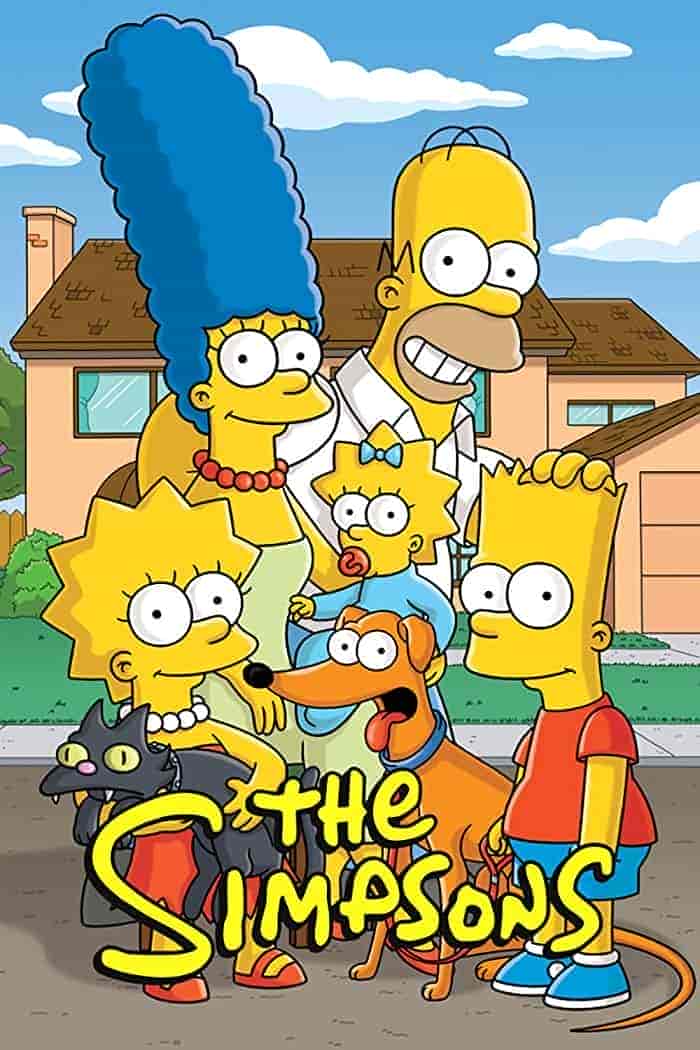 انمي مسلسل The Simpsons الموسم 34 الحلقة 4 الرابعة مترجمة