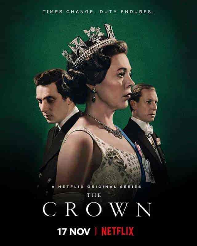 مسلسل The Crown الموسم الرابع الحلقة 3 الثالثة مترجمة