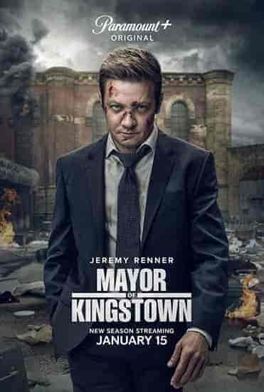 مسلسل Mayor of Kingstown الموسم الثاني الحلقة 5 الخامسة مترجمة