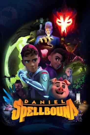 انمي Daniel Spellbound الموسم الثاني الحلقة 3 الثالثة مترجمة