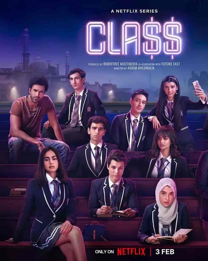 مسلسل Class الموسم الاول الحلقة 2 الثانية مترجمة