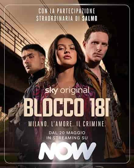 مسلسل Blocco 181 الموسم الاول الحلقة 6 السادسة مترجمة