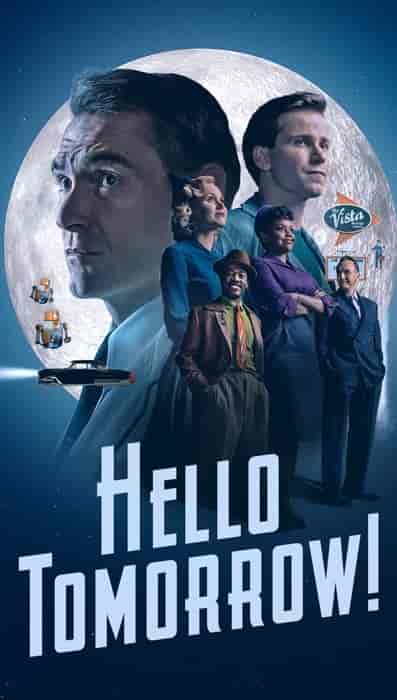 مسلسل Hello Tomorrow! الموسم الاول الحلقة 5 الخامسة
