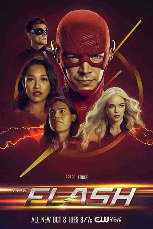 مسلسل The Flash الموسم السادس الحقة 16
